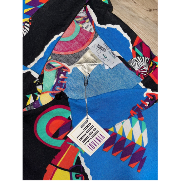 Vintage Fred David Sport Retro Button Up - Picture 6 of 9